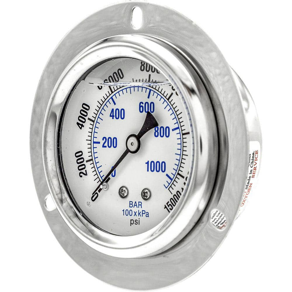 Brand: PIC Gauges / Part #: PRO-204L-254V