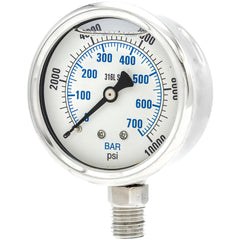 Brand: PIC Gauges / Part #: PRO301L254U-01