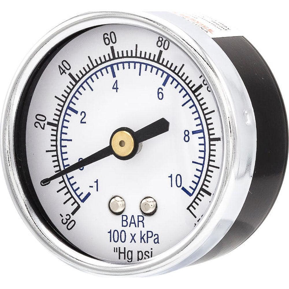 Brand: PIC Gauges / Part #: 102D-204CF