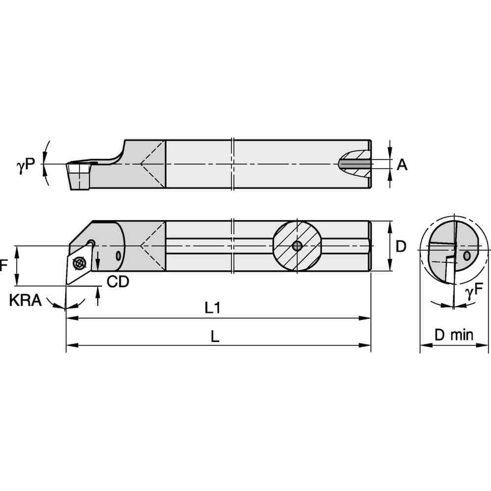 Brand: Widia / Part #: 2827775