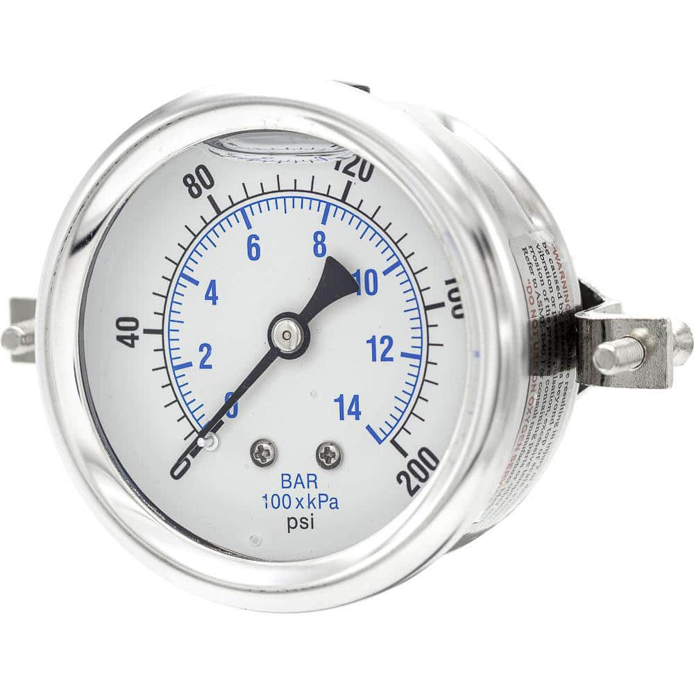 Brand: PIC Gauges / Part #: PRO-203L-254G