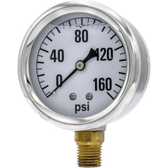 Brand: PIC Gauges / Part #: AG-201L-254F