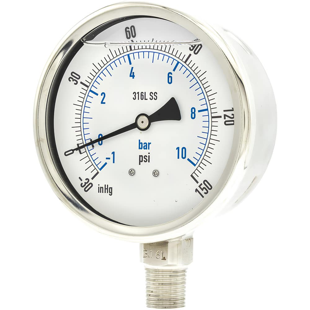 Brand: PIC Gauges / Part #: PRO301L402CF-01