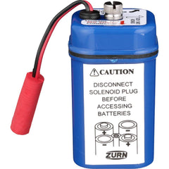 Brand: Zurn / Part #: PTR6200-BATT