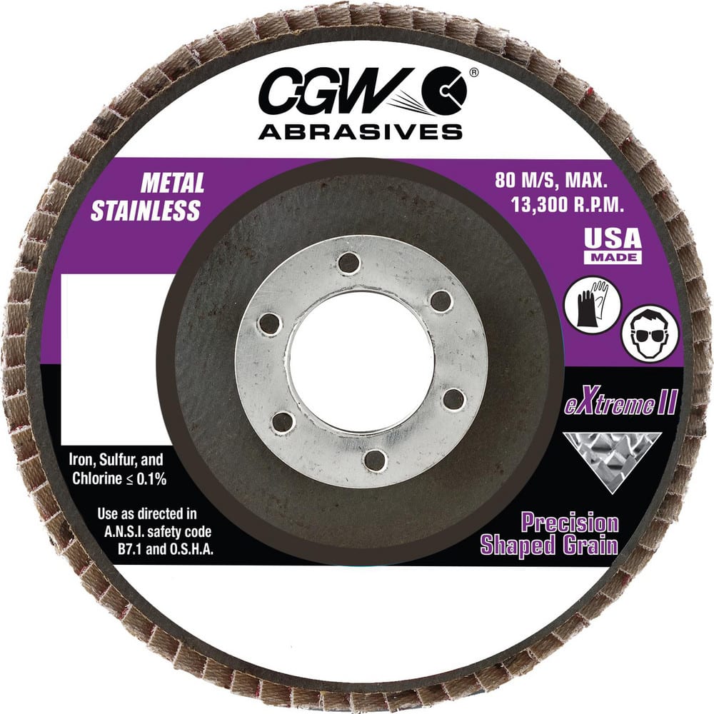 Brand: CGW Abrasives / Part #: 42840