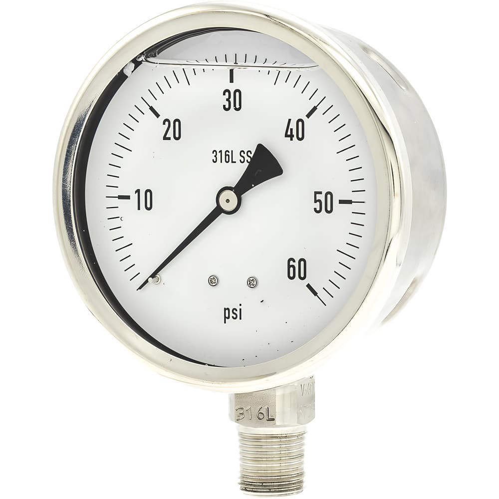 Brand: PIC Gauges / Part #: PRO-301L-402D