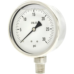 Brand: PIC Gauges / Part #: PRO-301L-402C