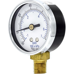 Brand: PIC Gauges / Part #: 101D-204CE