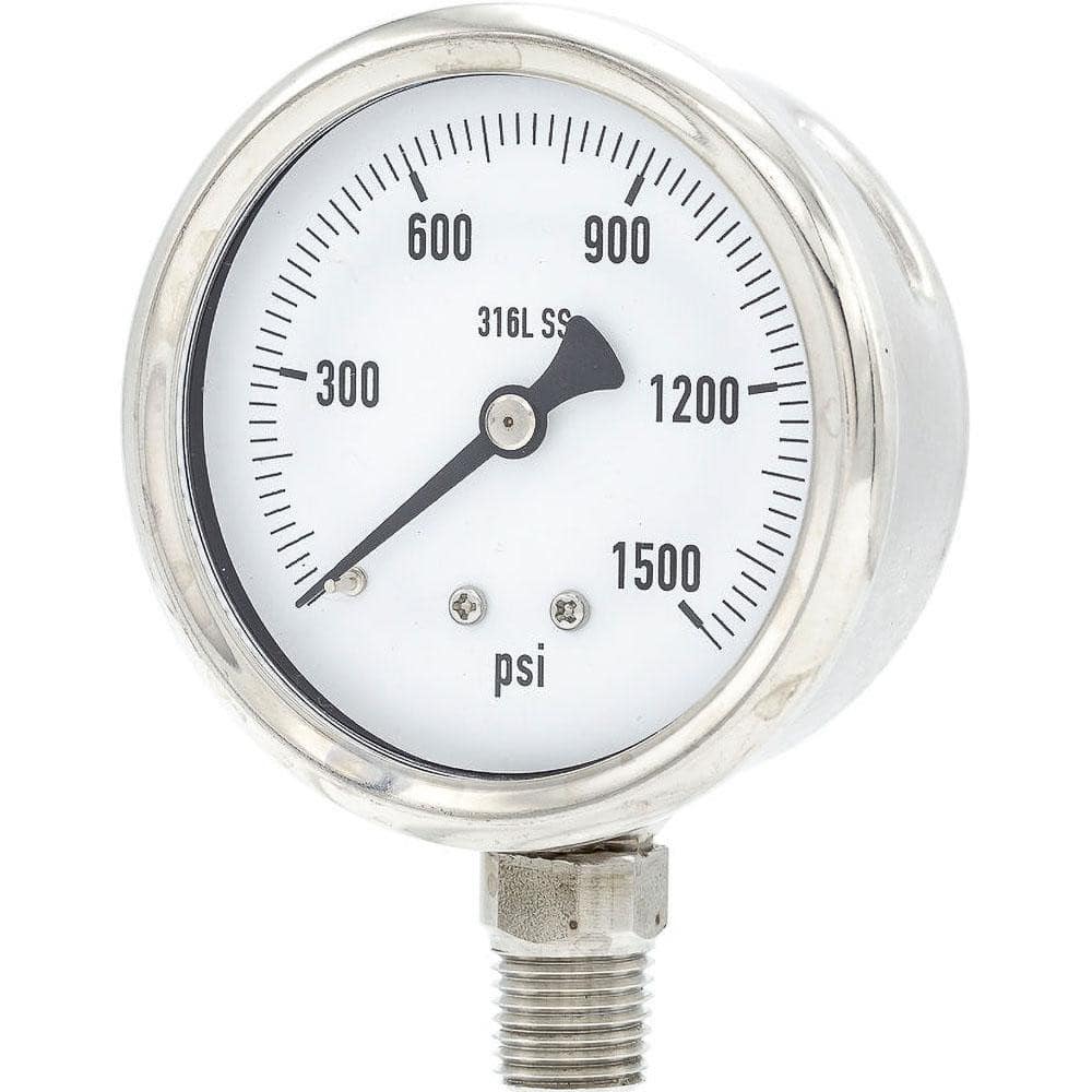 Brand: PIC Gauges / Part #: PRO-301D-254N