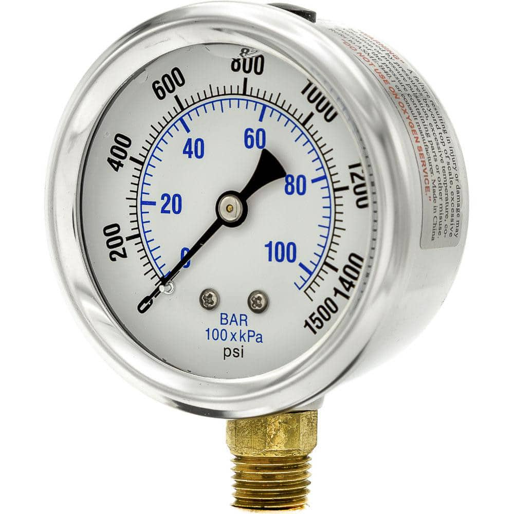 Brand: PIC Gauges / Part #: PRO-201L-254N