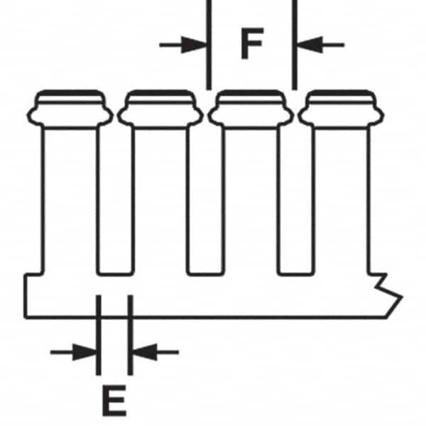 Brand: Panduit / Part #: G1X2LG6