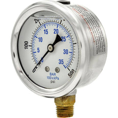 Brand: PIC Gauges / Part #: PRO-201L-254J