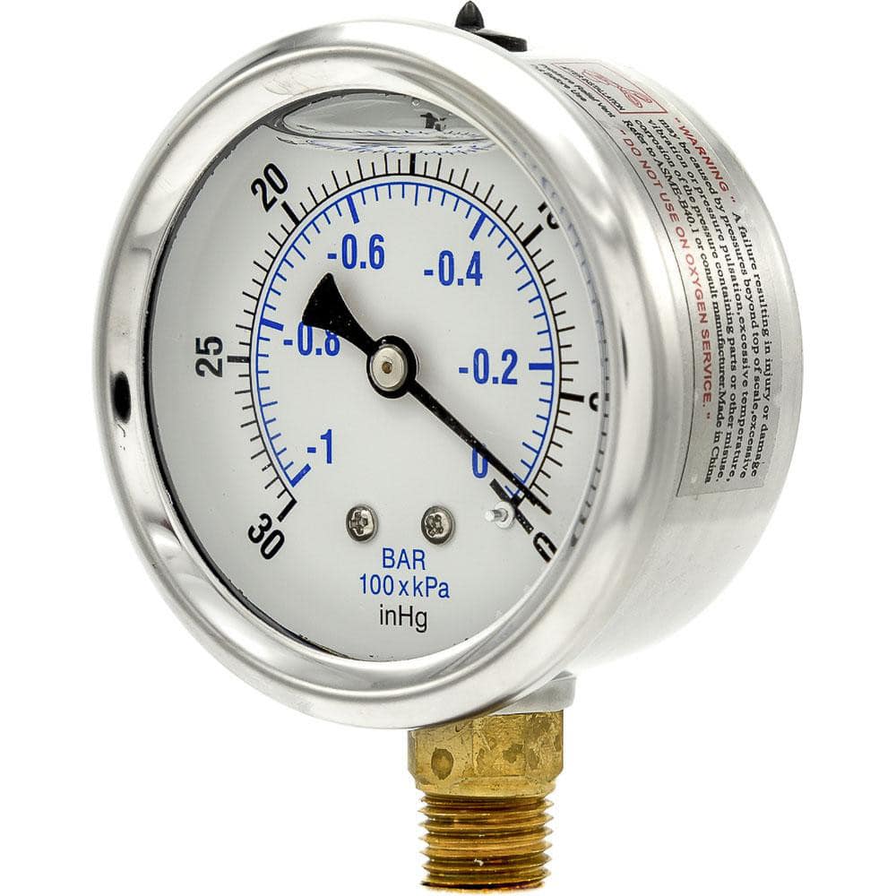 Brand: PIC Gauges / Part #: PRO-201L-254A