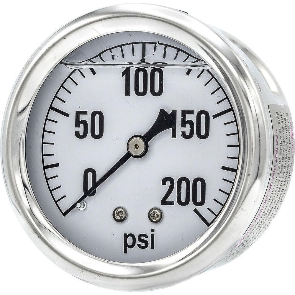 Brand: PIC Gauges / Part #: AG-202L-254G