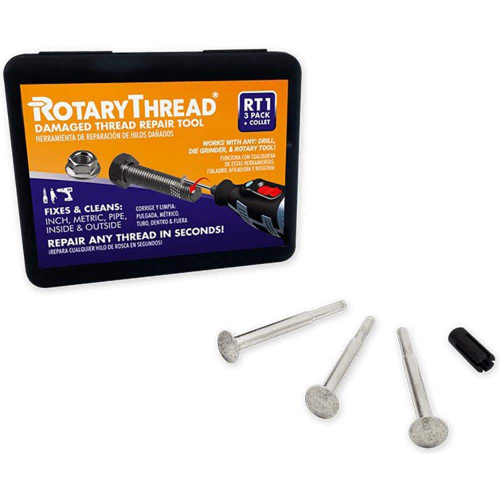 Brand: Rotary Thread / Part #: RT1Q3