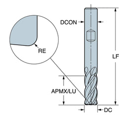 Brand: Sandvik Coromant / Part #: 8352976