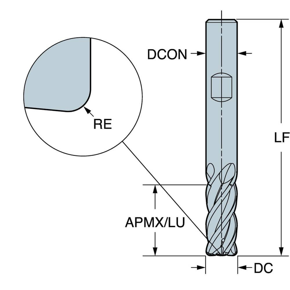 Brand: Sandvik Coromant / Part #: 8353022