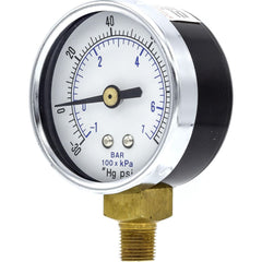 Brand: PIC Gauges / Part #: 101D-208CE