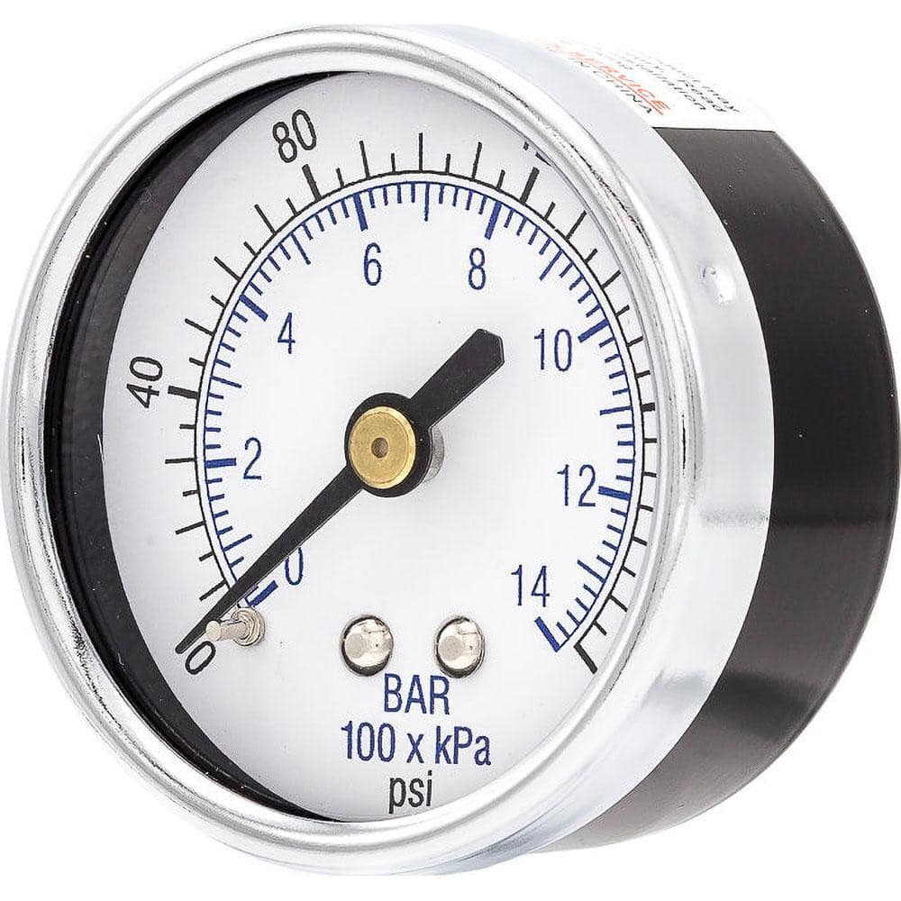 Brand: PIC Gauges / Part #: 102D-204G