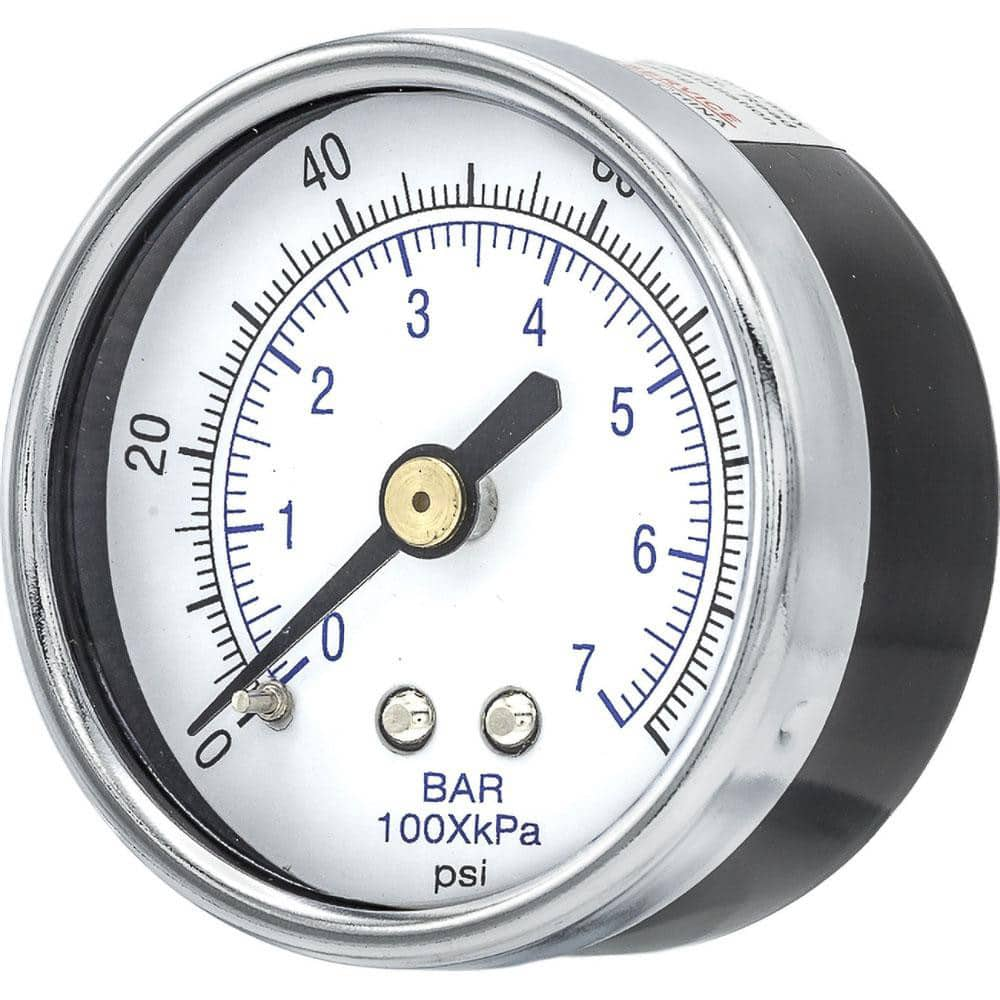 Brand: PIC Gauges / Part #: 102D-204E