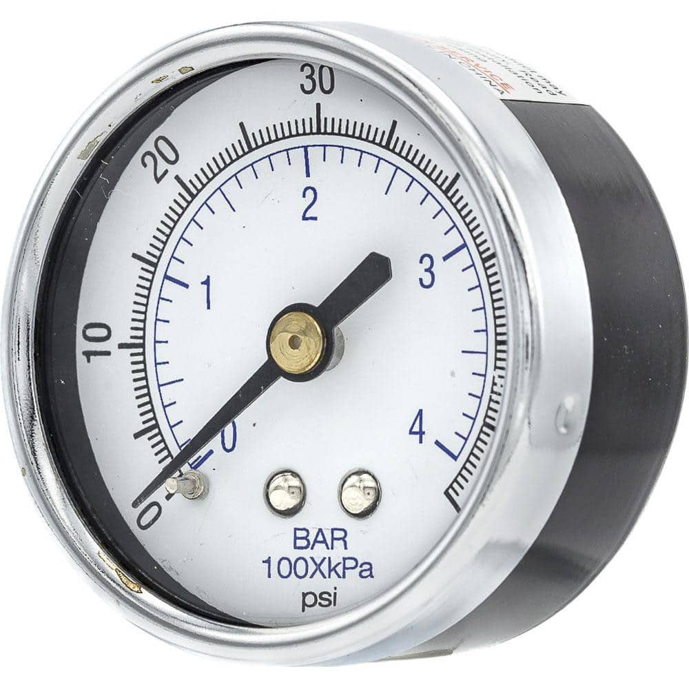 Brand: PIC Gauges / Part #: 102D-204D