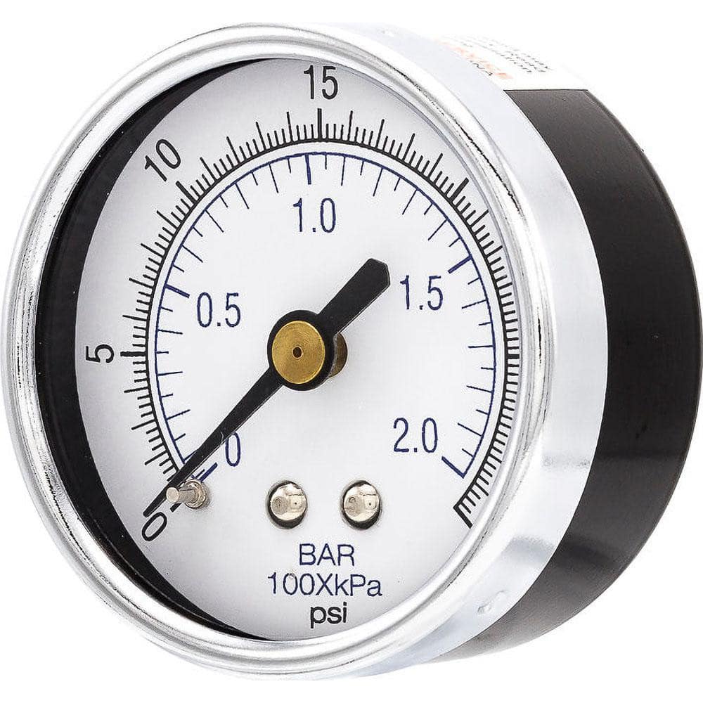 Brand: PIC Gauges / Part #: 102D-204C