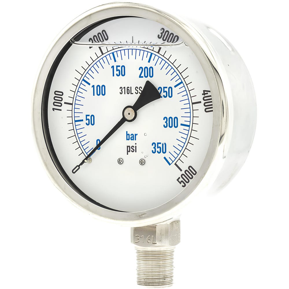 Brand: PIC Gauges / Part #: PRO301L402R-01