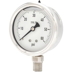 Brand: PIC Gauges / Part #: PRO-301L-254D