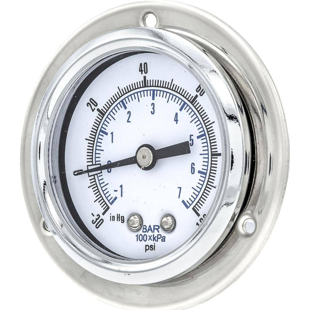 Brand: PIC Gauges / Part #: 104D-204CE