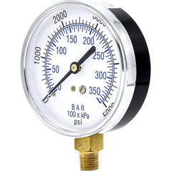 Brand: PIC Gauges / Part #: 101D-354R