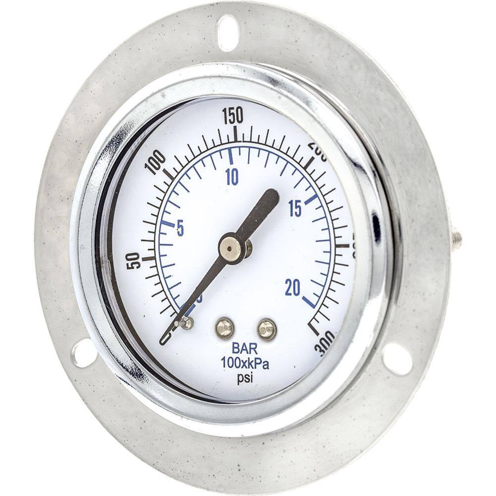 Brand: PIC Gauges / Part #: 104D-254H