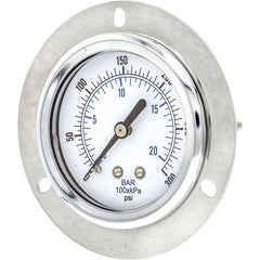 Brand: PIC Gauges / Part #: 104D-254H