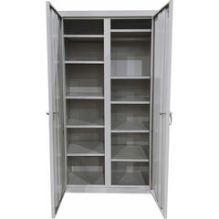 Brand: Steel Cabinets USA / Part #: MAAH-3618RB-N