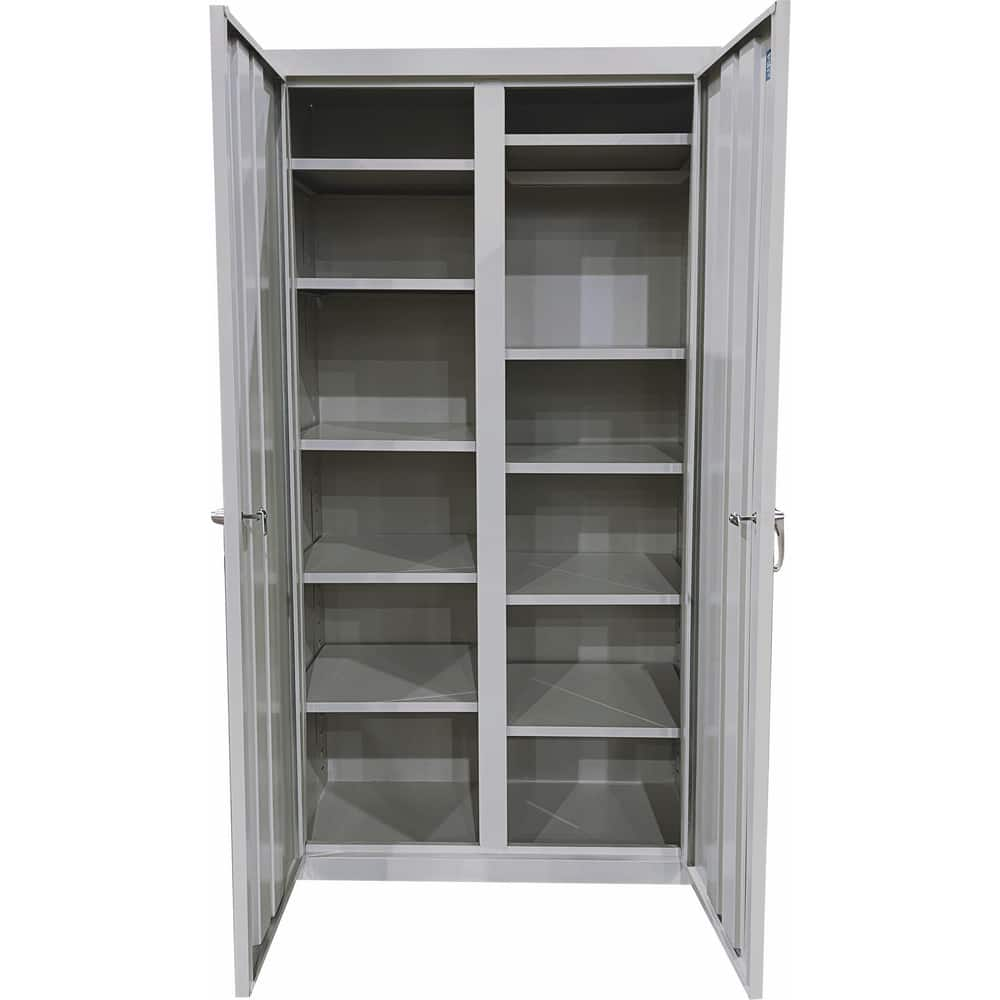 Brand: Steel Cabinets USA / Part #: AAH-24RB-W