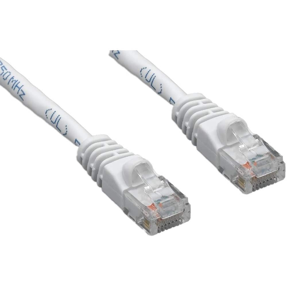 Brand: CompuCablePlusUSA / Part #: MRJ-L6U-07WHI10