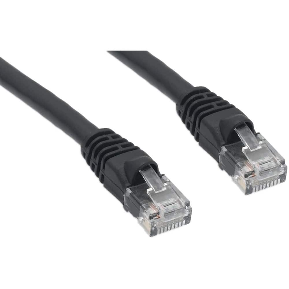 Brand: CompuCablePlusUSA / Part #: MRJ-L5E-05BLK10