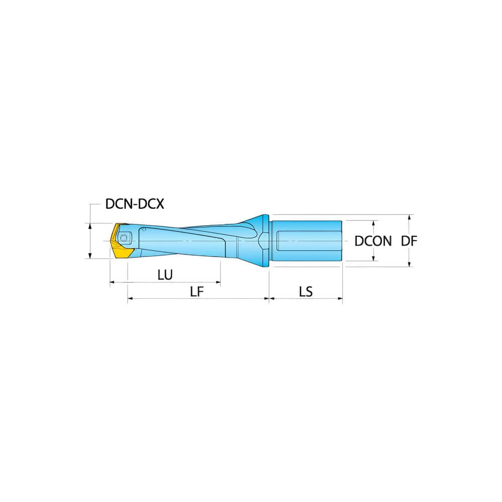 Brand: Ingersoll Cutting Tools / Part #: 6192332