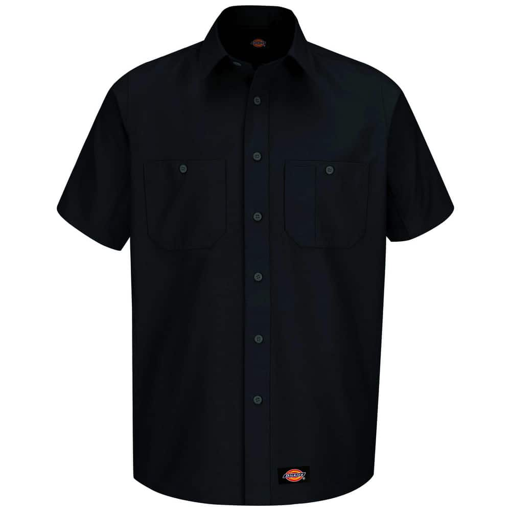 Brand: Dickies / Part #: WS20BK-SS-XL