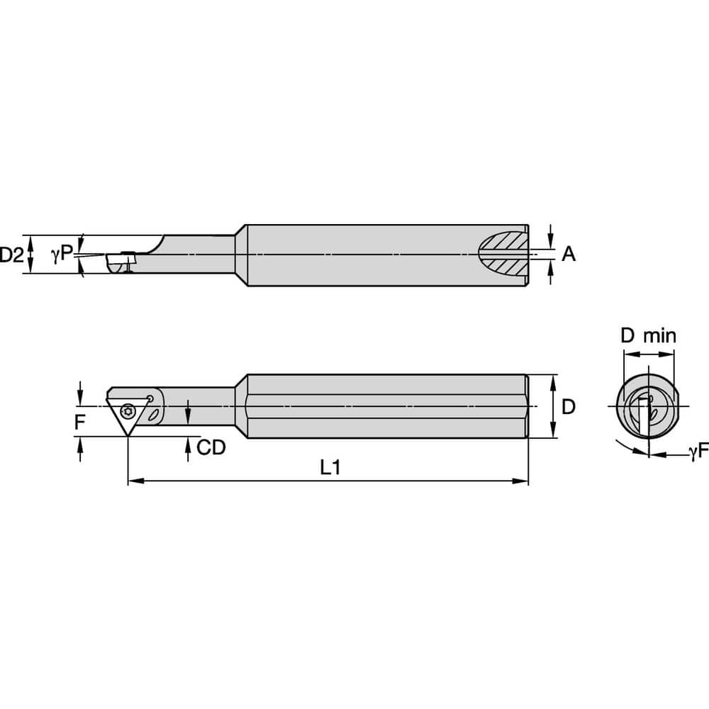 Brand: Widia / Part #: 2825707