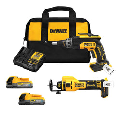 Brand: DeWALT / Part #: DCK265E2