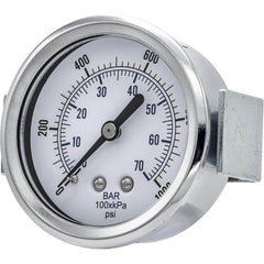 Brand: PIC Gauges / Part #: 103D-254M