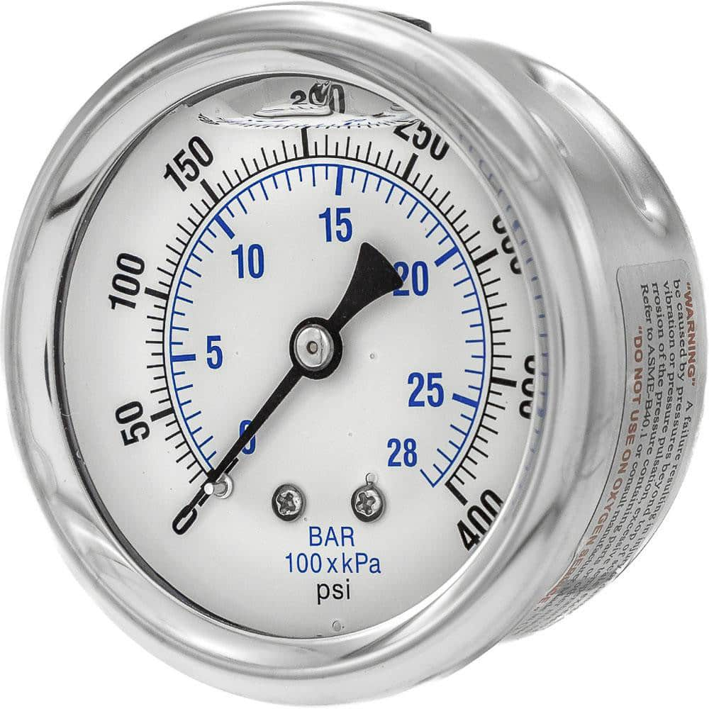 Brand: PIC Gauges / Part #: PRO-202L-254I