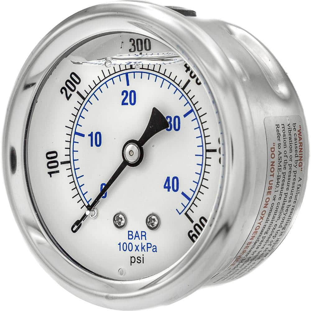 Brand: PIC Gauges / Part #: PRO-202L-254K