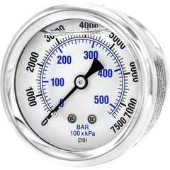 Brand: PIC Gauges / Part #: PRO-202L-254T