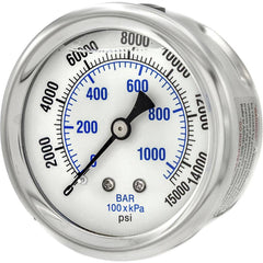 Brand: PIC Gauges / Part #: PRO-202L-254V