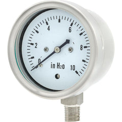 Brand: PIC Gauges / Part #: LP1-SS-254-10