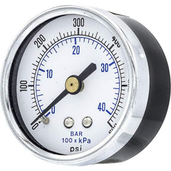 Brand: PIC Gauges / Part #: 102D-208K