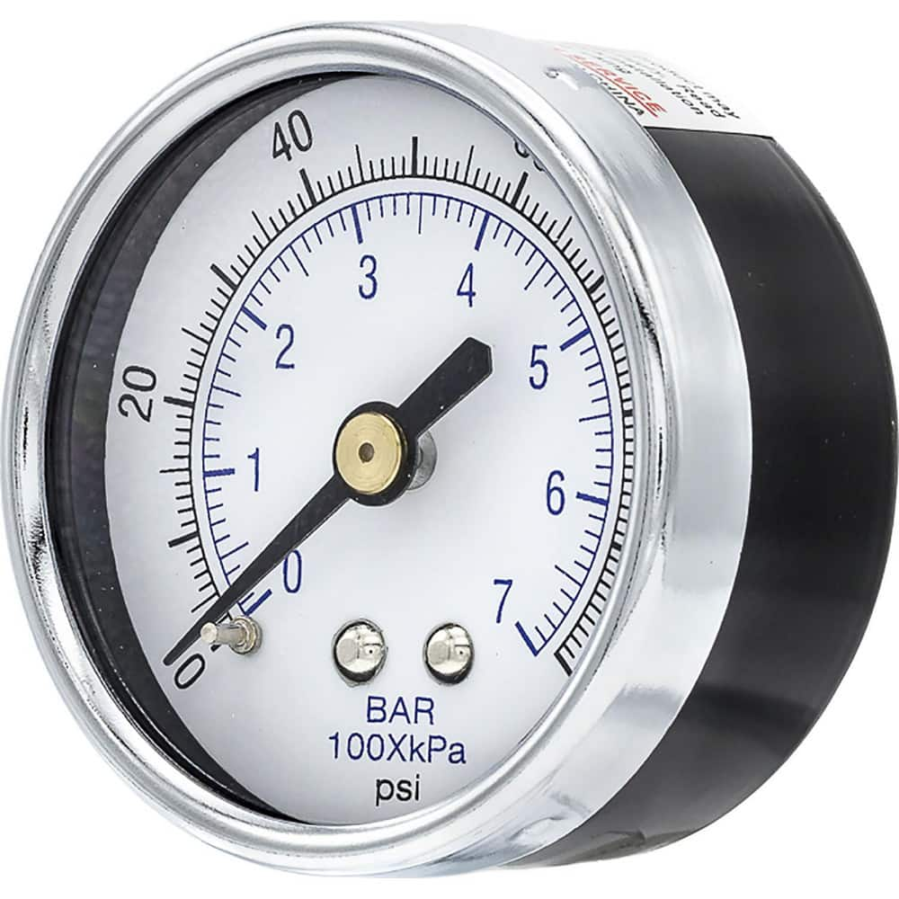 Brand: PIC Gauges / Part #: 102D-208E