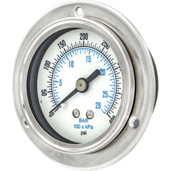 Brand: PIC Gauges / Part #: 104D-204I