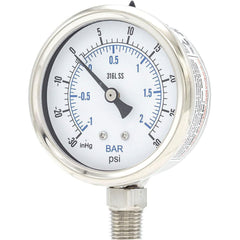 Brand: PIC Gauges / Part #: PRO301D254CC-01